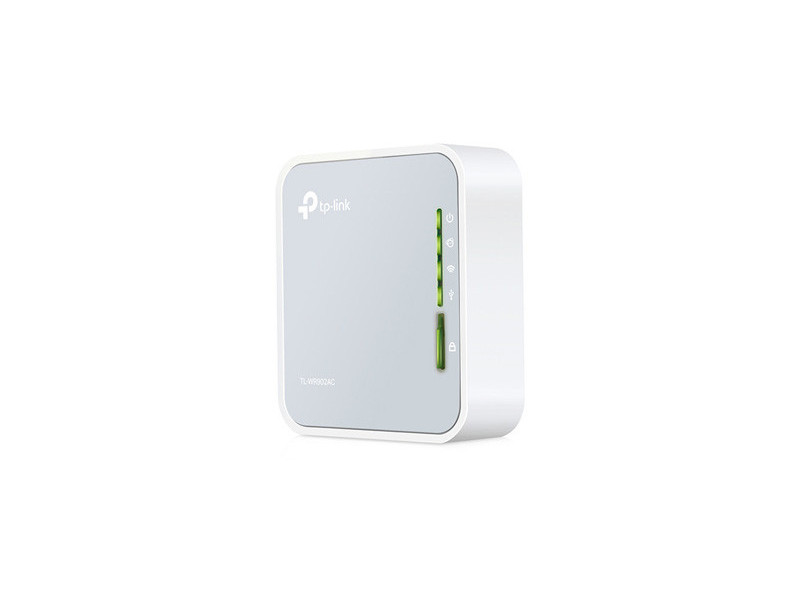 TP-Link TL-WR902AC 750Mbps Wireless AC Nano Router