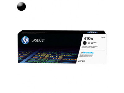 HP Toner  CF410A black