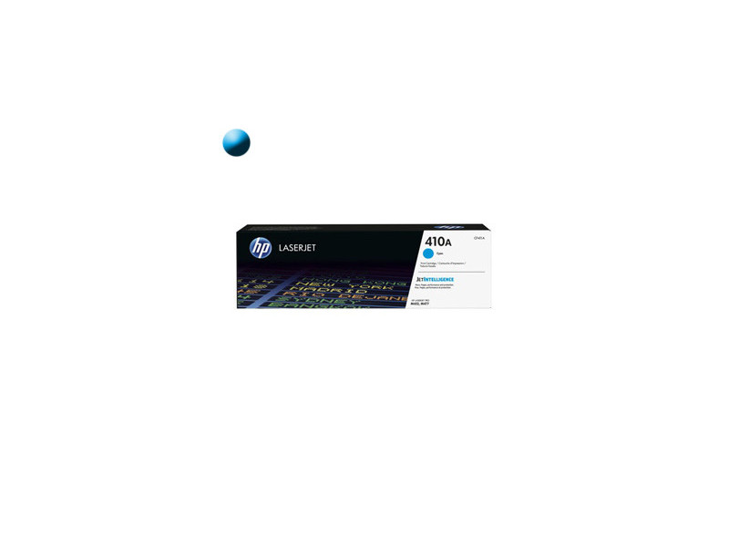 HP Toner  CF411A Cyan