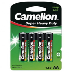 Camelion Super HD AA 4ks 10000406