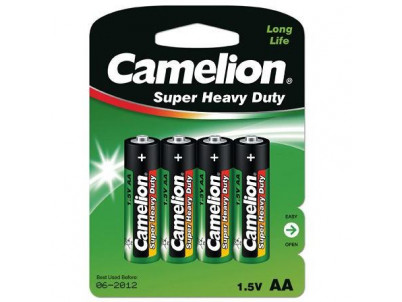 Camelion Super HD AA 4ks 10000406