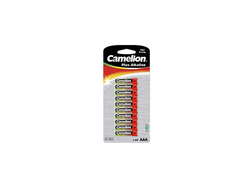 CAMELION PLUS AAA 10ks 11001003