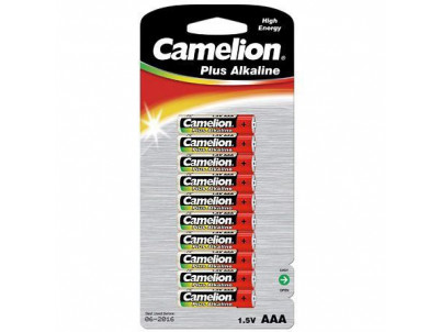 CAMELION PLUS AAA 10ks 11001003