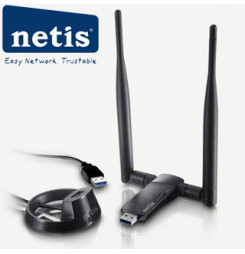 NETIS AC1200 Wireless Dual Band USB Adapter WF2190