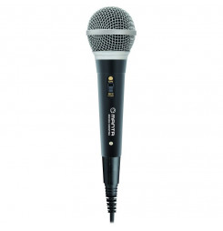 MANTA MIC005, Káblový mikrofón, Jack 6.3mm