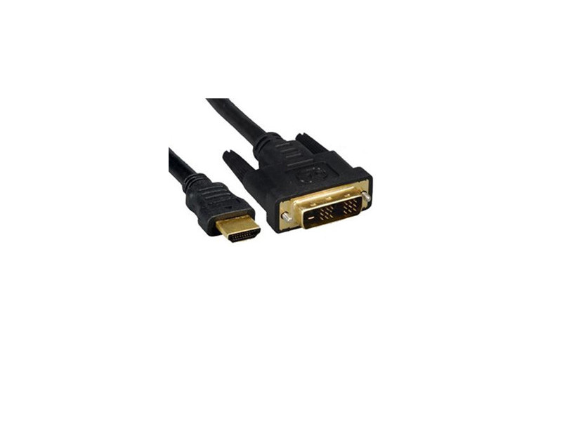 KABEL HDMI to DVI M/M 1m KPHDMD1