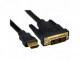 KABEL HDMI to DVI M/M 1m KPHDMD1