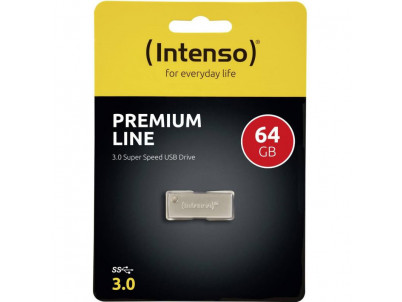 INTENSO - 64GB Premium Line USB 3.0 3534490