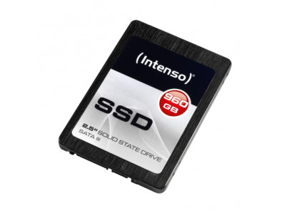 Intenso 960GB, SATA III, 3813460