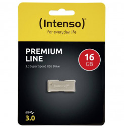 INTENSO - 16GB Premium Line USB 3.0 3534470