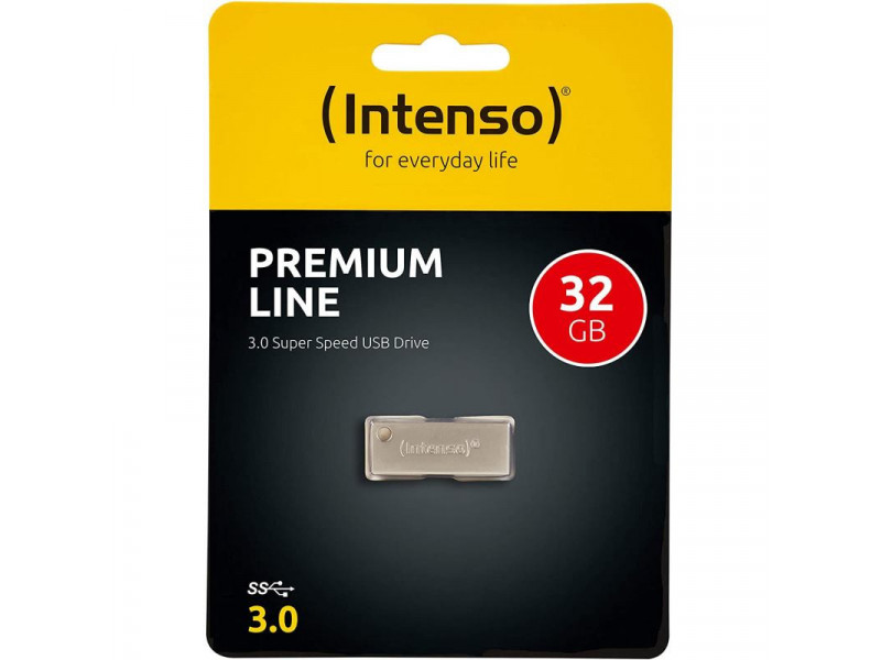 INTENSO - 32GB Premium Line USB 3.0 3534480