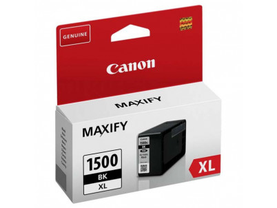 Cartridge CANON PGI-1500XL BK