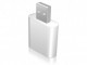 RAIDSO BOX Adaptér z USB 2.0 A samec/2x Jack 3,5mm