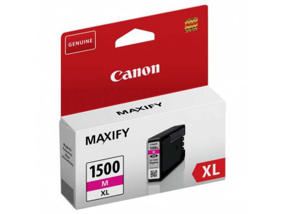 Cartridge CANON PGI-1500XL M