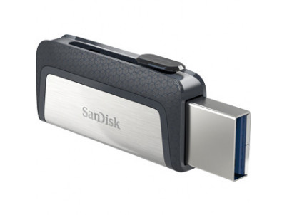 SanDisk USB 3.1 Ultra Dual 128GB Type-C