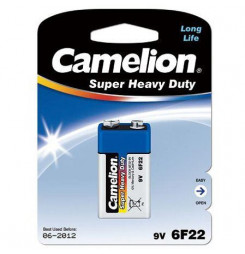Camelion Super HD Block 9V 1ks 6F22-BP1B 10200122