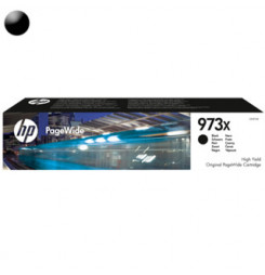 HP Cartridge PageWide L0S07AE 973X Black 10000str