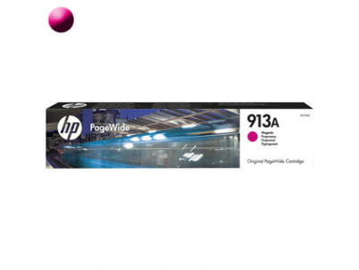 HP Cartridge PageWide F6T78AE 913A Magenta 3000str