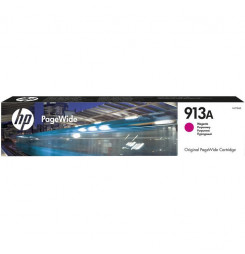 HP Cartridge PageWide F6T78AE 913A Magenta 3000str