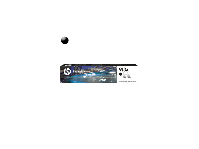 HP Cartridge PageWide L0R95AE 913A Black 3500str