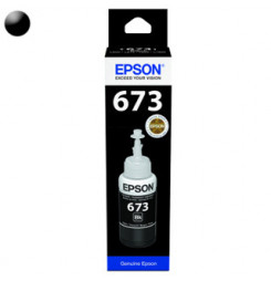 EPSON Cartridge C13T67314A 70ml black