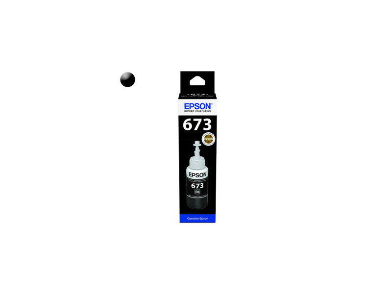 EPSON Cartridge C13T67314A 70ml black