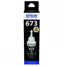 EPSON Cartridge C13T67314A 70ml black