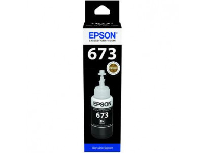 EPSON Cartridge C13T67314A 70ml black