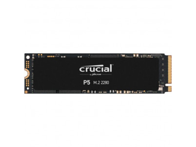 CRUCIAL P5 500GB/M.2 2280/M.2 NVMe