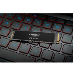 CRUCIAL P5 500GB/M.2 2280/M.2 NVMe