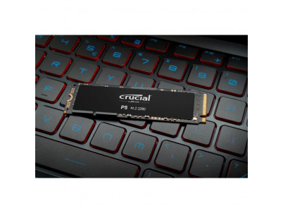 CRUCIAL P5 500GB/M.2 2280/M.2 NVMe