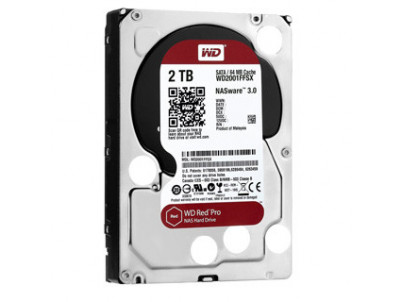 WD Pro 2TB, 3.5'', SATA, WD2002FFSX