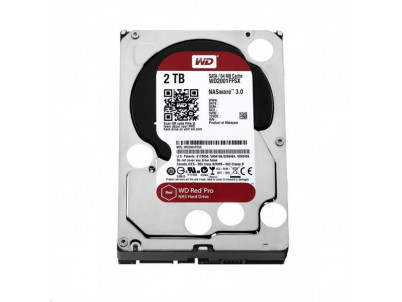 WD Pro 2TB, 3.5'', SATA, WD2002FFSX