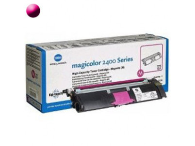 MINOLTA Toner MAGICOLOR 2400 Magenta