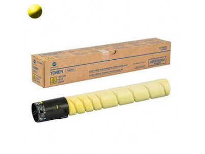 MINOLTA Toner BIZHUB C224 TN321Y Yellow