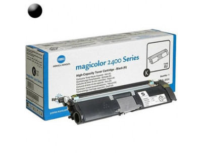 MINOLTA Toner MAGICOLOR 2400 Black