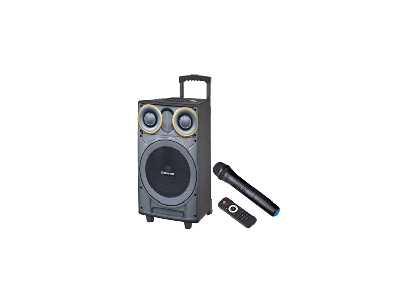 MANTA Karaoke reproduktor 40W BT GHUL SPK5003