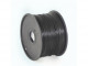 Náplň do 3D tlačiarne alebo 3D pera, Materiál: ABS, priemer 1,75 mm, Hmotnosť: 1 kg / návin, Dĺžka: cca. 400 m, tavenie: 225 - 240 ° C, Priemer: 1,75, odchylka 0,05 mm, Rozmery cievky: 165 mm priemer x 100 mm x výška 40 mm stredový otvor. Acrylonitrile butadiene styrene (ABS) je termoplastický materiál - pevný, pružný, odolný, v rôznych farbách. Vysoká pevnosť, dobrá húževnatosť, nízka hustota - pri tlači väčších objemov je model ľahší.
