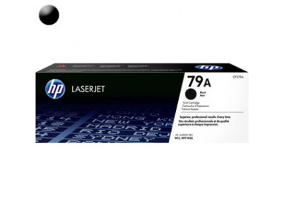 HP Toner  CF279A black