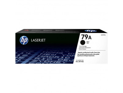 HP Toner  CF279A black