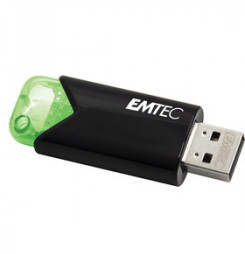 B110 USB3.2 64GB GRE Click Easy EMTEC