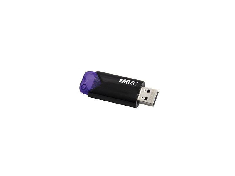 B110 USB3.2 128GB PUR Click Easy EMTEC