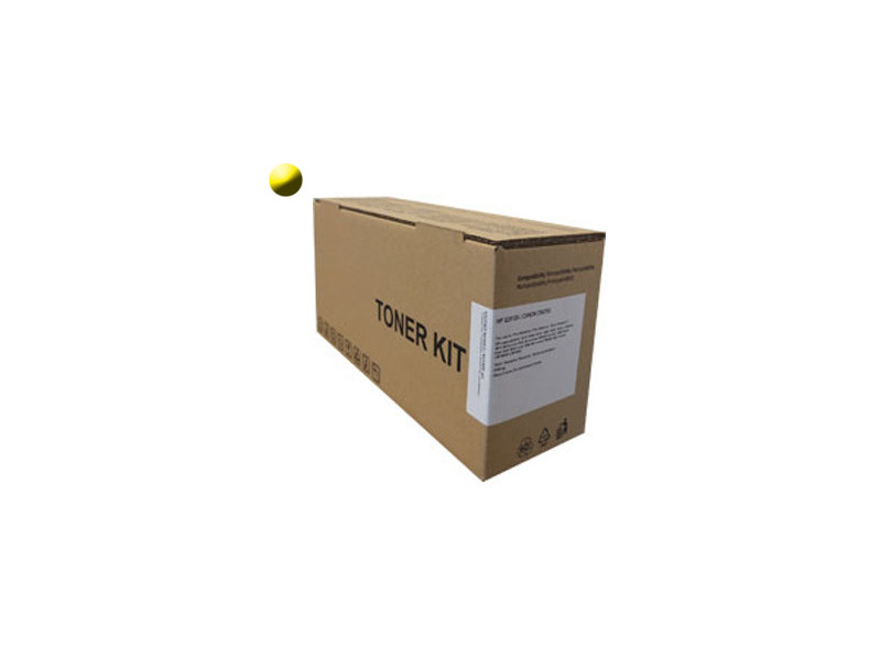 OEM Toner CF402X Yellow (HP 201A) (HP) kompatibiln