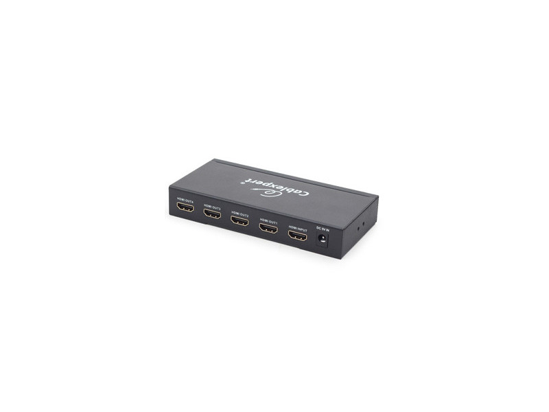 GEMBIRD 4-Portový HDMI splitter DSP-4PH4-02