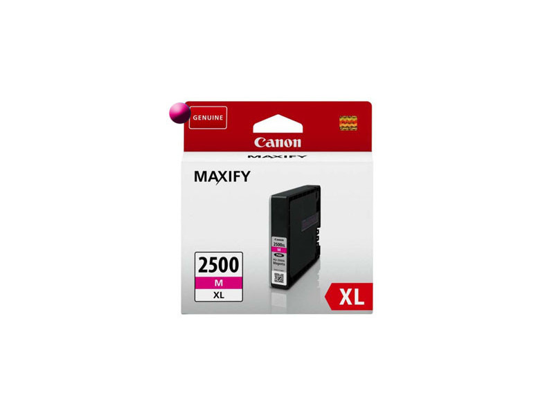 CANON Cartridge PGI-2500XL M