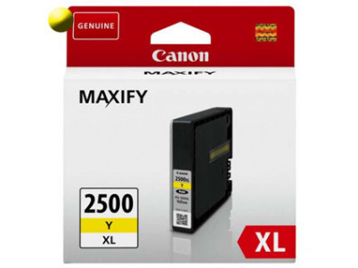 CANON Cartridge PGI-2500XL Y