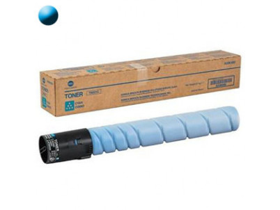 MINOLTA Toner BIZHUB C224 TN321C Cyan