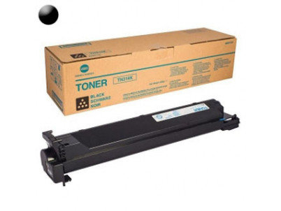 MINOLTA Toner BIZHUB C353 TN314 Black