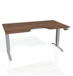 HOBIS Stôl MSE 3M 1600 Orech