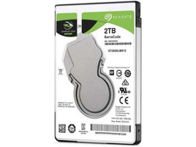 Seagate Barracuda 2TB, ST2000LM015